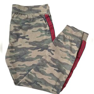 P.J. Salvage Camo Lounge Joggers Size XL